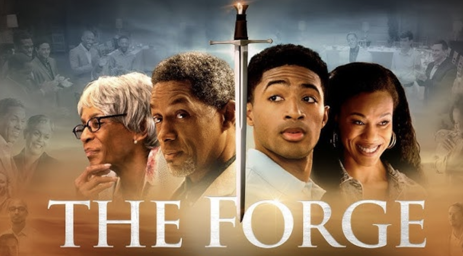 'The Forge,' A 'War Room' Spinoff, Premieres And The Team Behind The Film Says They Made It 'To Inspire'